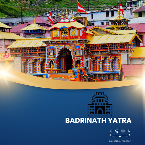 Spiritual Serenity – Char Dham Yatra (10 Days / 9 Nights)